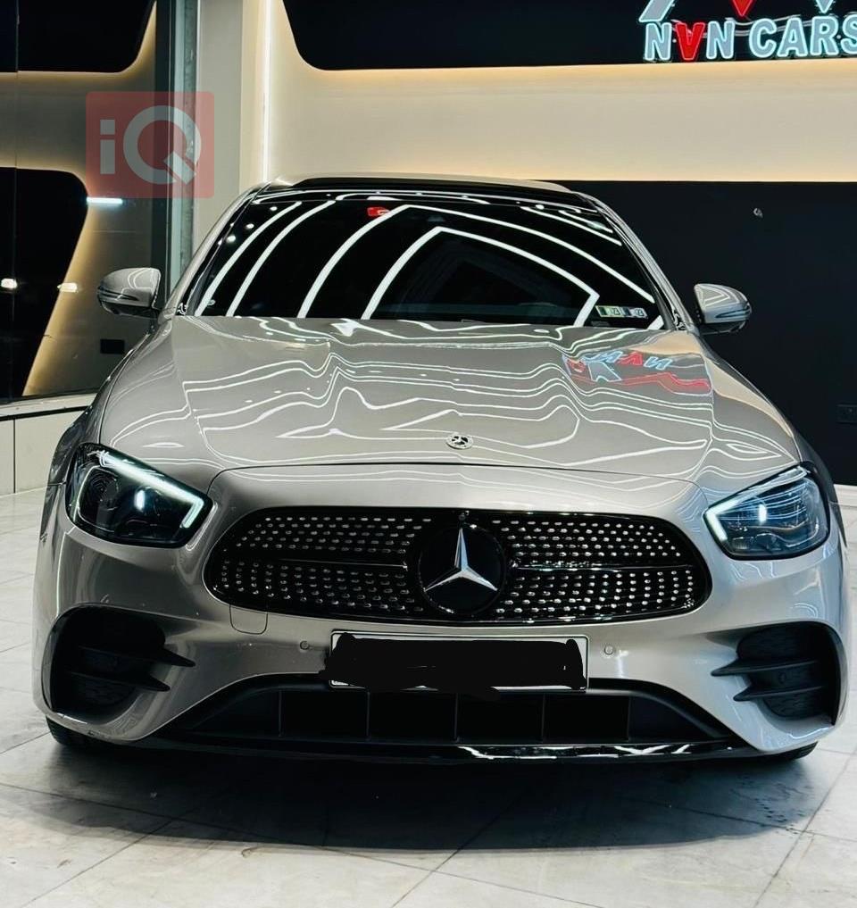 مرسيدس بنز E-Class